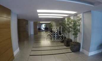 Imagem 2: Apartamento com 3 dormitórios para alugar, 140 m² por R$ 4.952,41/mês - Icaraí - Niterói/R