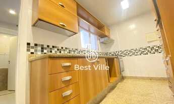 Imagem 5: Apartamento com 3 dormitórios à venda, 98 m² por R$ 1.060.000,00 - Alphaville - Barueri/SP