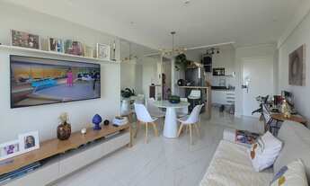 Imagem 3: Jardim das Bromélias, 2 quartos sendo uma suíte, distribuído em 65m² com 1 vaga de garagem