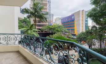 Imagem 12: Apartamento Locação 3 Dormitórios - 140 m² Moema