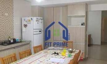 Imagem 7: Casa com 3 dormitórios, 110 m² - venda por R$ 380.000 ou aluguel por R$ 2.000/mês - Parque