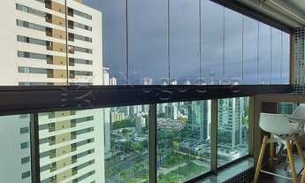 Imagem 4: Oportunidade! Excelente Apartamento no Edf. Maria Olivia, 4qts(2 Suítes), 124m², Andar Alt