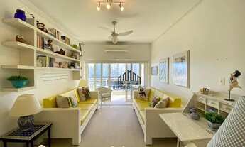 Imagem 7: Apartamento Frente Mar, Reformado, Decorado, Pitangueiras, Guarujá