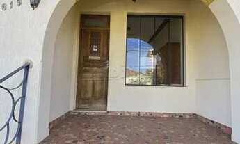 Imagem 4: Casa Padrão em São Carlos