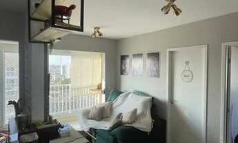 Imagem 2: Apartamento para aluguel com 43 metros quadrados com 2 quartos em Vila São João - Guarulho