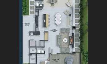 Imagem 2: Casa e Sobrado em Condomínio de 4 dormitórios à Venda - Capão da Canoa