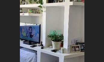 Imagem 4: Apartamento com 2 dormitórios à venda, 52 m² por R$ 237.000 - Jardim Celeste - São Paulo/S