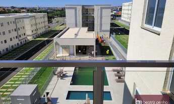 Imagem 3: Apartamento com 2 dormitórios para alugar, 48 m² por R$ 1.000/mês - Jardim Itapema - São J