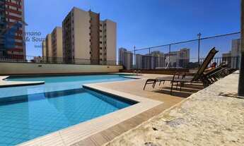 Imagem 2: Apartamento com 2 dormitórios à venda, 58 m² por R$ 299.990,00 - Jardim Flor da Montanha