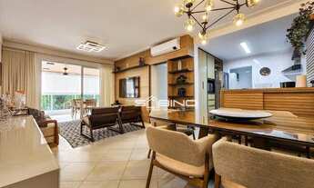 Imagem 7: Apartamento à venda com 4 Dormitórios 2 suítes 2 vagas 127m² - Riviera de São Lourenço - B