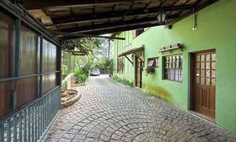 Imagem 3: Casa com 5 dormitórios à venda, 414 m² por R$ 1.690.000,00 - Granja Viana - Cotia/SP