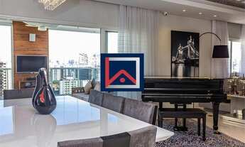 Imagem 3: Apartamento Locação Vila Nova Conceição 237 m² 3 Dormitórios