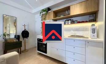 Imagem 7: Locação Apartamento 1 Dormitórios - 43 m² Moema