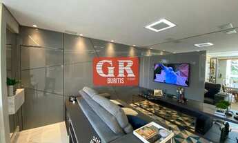 Imagem 2: Apartamento à venda, 3 quartos, 1 suíte, 2 vagas, Buritis - Belo Horizonte/MG