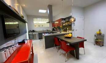 Imagem 5: Casa de condomínio para venda com 632 metros quadrados com 5 quartos