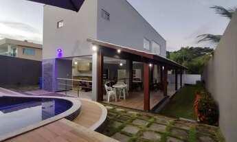 Imagem: Casa de condomínio para aluguel tem 380