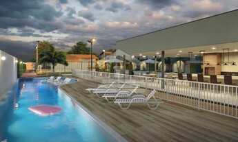 Imagem 4: Casa de condomínio para venda com 48 metros quadrados com 2 quartos em Sabiazal - Parnaíba