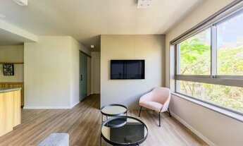 Imagem 2: Apartamento para aluguel com 60 metros quadrados com 2 quartos em Sumaré - São Paulo - SP