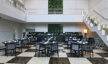 Imagem 7: Maravilhoso flat no Brooklin com 2x dorms próximo da Av. Jornalista Roberto Marinho