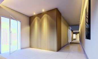 Imagem 3: Apartamento com 1 dormitório à venda, 47 m² por R$ 283.380,00 - Canto do Forte - Praia Gra