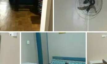 Imagem 10: Aluguel Feminino C/Estrutura em Quarto/Vaga 250m Metrô Saens Pena Tijuca