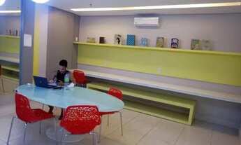 Imagem 2: Apartamento para venda possui 32 metros quadrados com 1 quarto em Sul (Águas Claras) - Bra