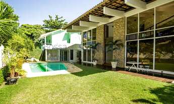 Imagem 1: Casa ampla com projeto de arquiteto e área de lazer privativa