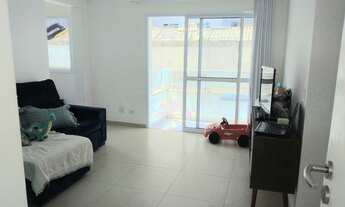 Imagem 2: Apartamento para aluguel possui 70 metros quadrados com 2 quartos em José Menino - Santos