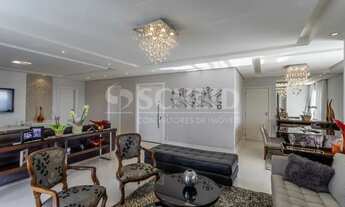 Imagem 6: Apart, travessa ,elevador privativo , 04 Suites, sacada gourmet, 04 vagas fixas , mais dep