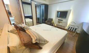 Imagem 4: Flat na Bela Vista próximo da Avenida 23 de Maio disponível para locação