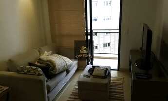 Imagem: Flat disponível na Vila Nova Conceição