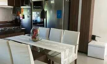 Imagem 4: Apartamento 3/4, 1 suíte, 2 vagas, 500m da praia, Buraquinho R$480.000,00