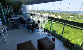 Imagem 6: Américas Park - Sunview - 3 Suítes - Frontal Mar e Reserva - Andar Alto - Indevassável