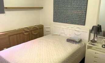 Imagem 3: Flat Crillon disponível para venda com 42m², 01 dorm e 01 vaga de garagem