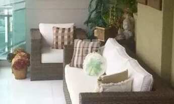 Imagem 6: Apartamento com 3 suíte 119²m - locação R$ 6.600,00 - Vila Andrade - São Paulo/SP