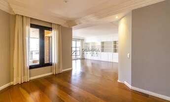 Imagem 4: Locação Apartamento 4 Dormitórios - 198 m² Vila Nova Conceição