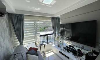 Imagem 5: Apartamento a venda, 57m², mobiliado, 1 quarto+1 suíte, Centro - Balneário Camboriú - SC