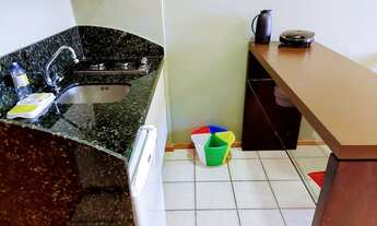 Imagem 4: Apartamento para venda com 40 M² com 1 Quarto MOBILIADO na Ilha do Leite - Recife - PE