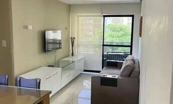 Imagem: Apartamento para aluguel possui 62 metros