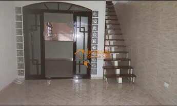 Imagem 2: Sobrado com 4 dormitórios, 191 m² - venda por R$ 700.000,00 ou aluguel por R$ 2.180,00/mês