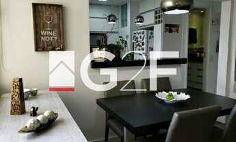 Imagem 2: Apartamento Condomínio Edifício Sabaúna