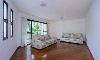 Imagem 5: Higienópolis, apto super bem localizado, 160m2, 4 dorm, 2 suítes, 2 varandas, lazer no pré