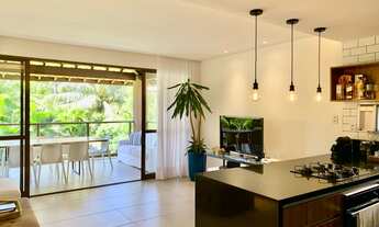 Imagem 4: Village em Itacimirim, pé na areia, na enseada da praia da espera, 3 suítes, 108 mts², 2 v