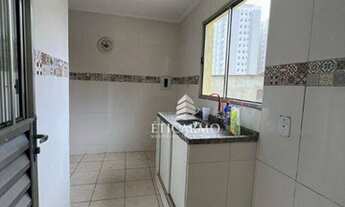 Imagem 3: Casa com 3 dormitórios para alugar, 80 m² por R$ 1.600,00/mês - Parque Savoy City - São Pa