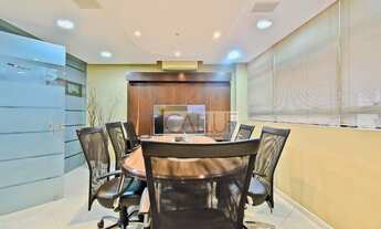 Imagem: Andar Corporativo, 417 m² - venda por R$