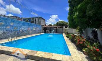 Imagem 3: Casa com piscina adulto/infantil para alugar, com 3 quartos sendo 2 suítes em Pau Amarelo
