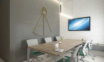 Imagem 6: Apartamento com 3 dormitórios à venda, 80 m² por R$ 596.386,20 - Setor Central - Goiânia/G