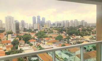 Imagem 4: Apartamento no Brooklin, 1 dormitório (suíte) 56 m²