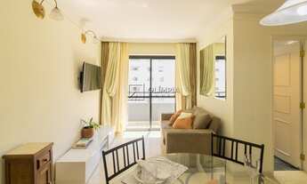 Imagem 2: Apartamento Locação 2 Dormitórios - 56 m² Jardim Paulista