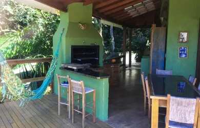 Imagem 3: Casa Alto Padrão para Venda em Imbituba, Praia do Rosa, 3 dormitórios, 1 suíte, 2 banheiro